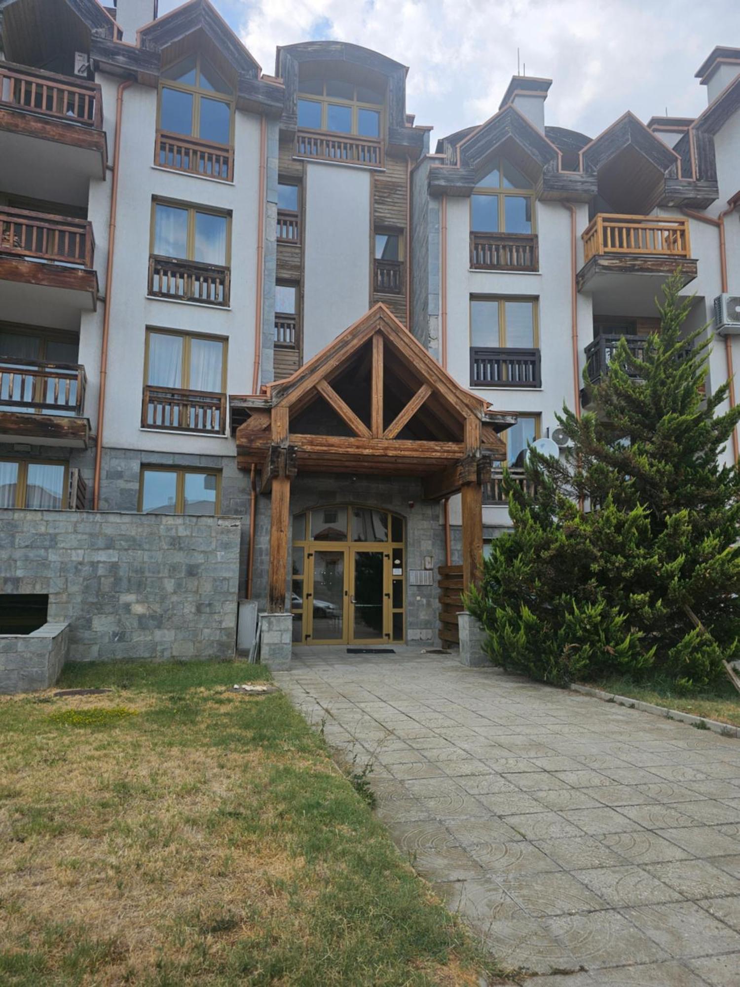 Apartament Emerald Buddha